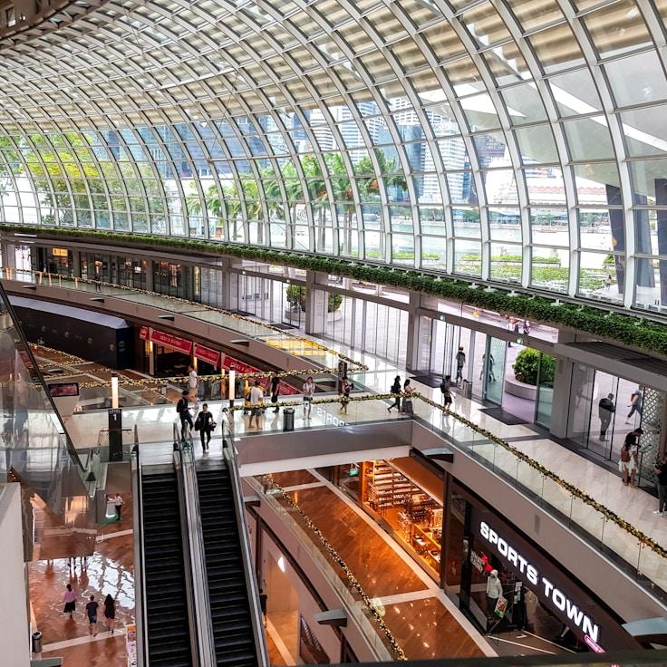 Family-friendly shopping and daily life in Italy