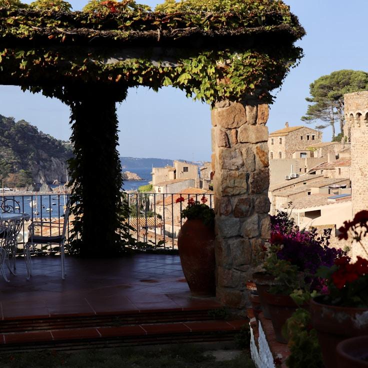 Family terraces and cafés for calm evenings in Florence